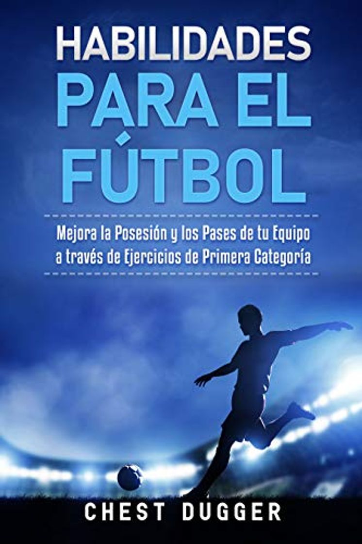 Book Habilidades para el Fútbol