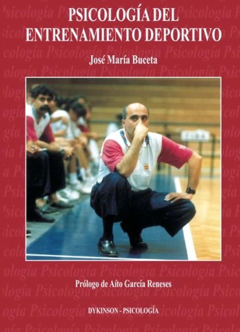 Book Psicología Del Entrenamiento Deportivo