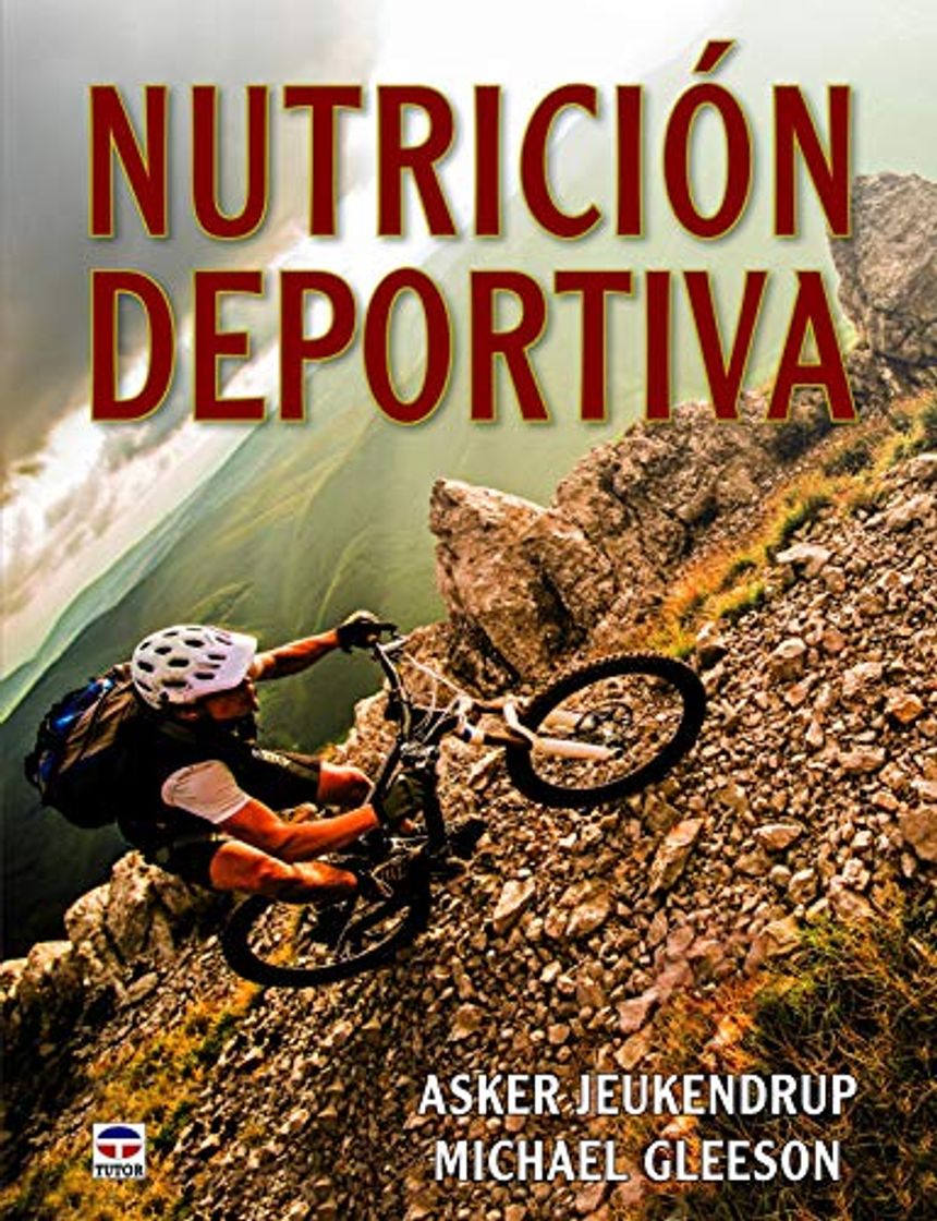 Book Nutrición Deportiva