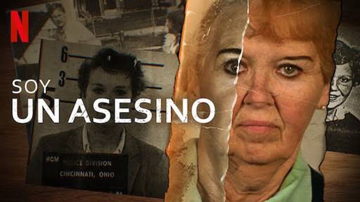 Moda Soy un asesino - docuserie de Netflix 