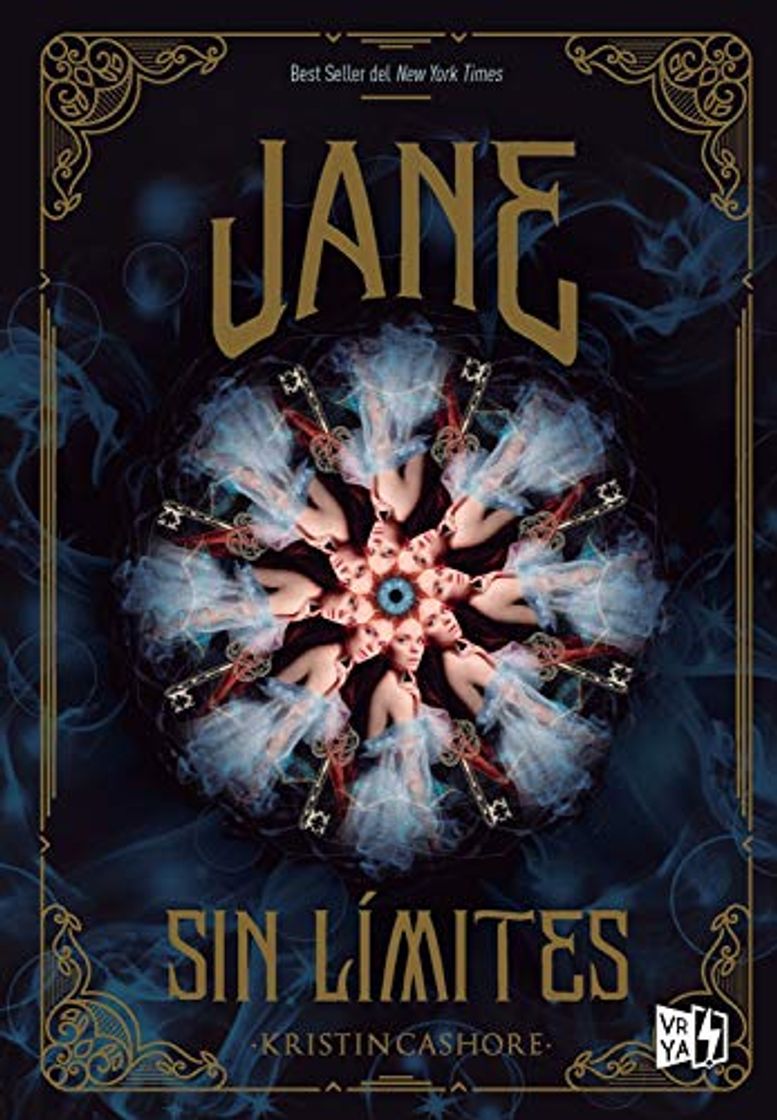 Libro Jane sin límites