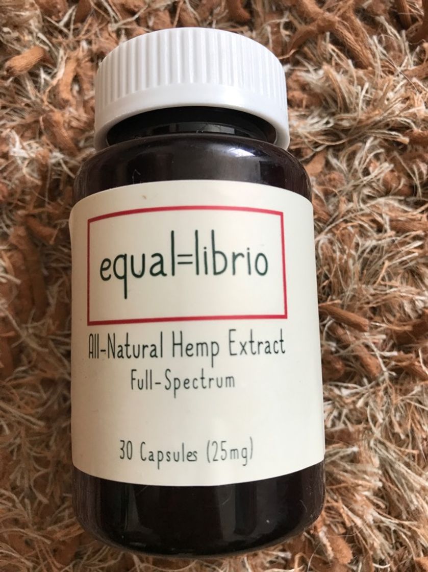 Product Cápsulas de CBD