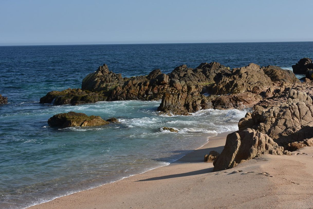 Lugar Playa Las Viudas