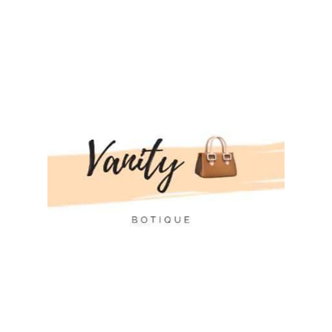 Product Vanity boutique 