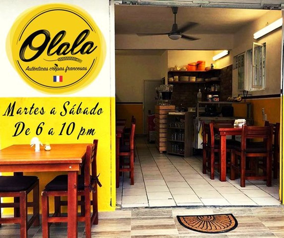 Restaurants Olala