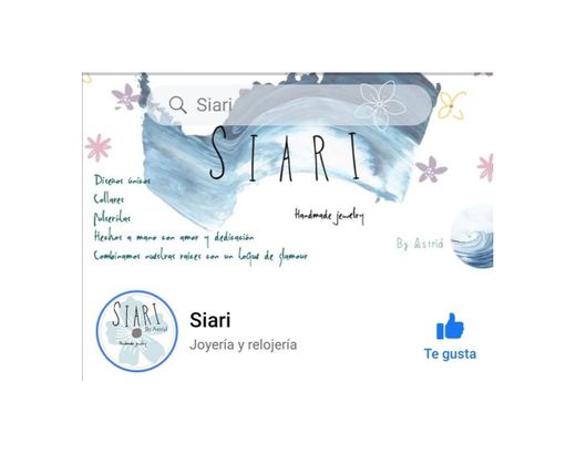 SiAri Shop Online - Home