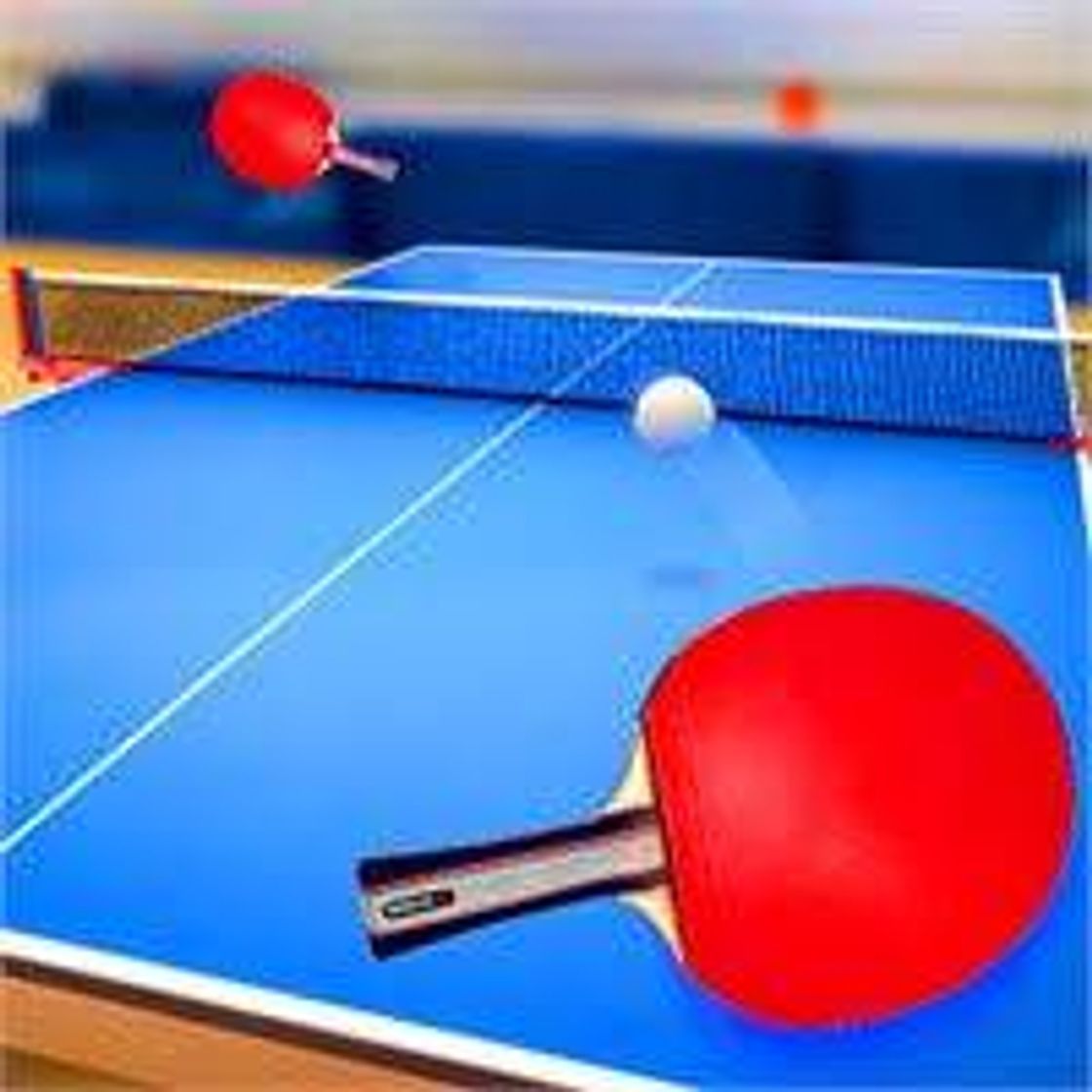 Videogames Table Tennis