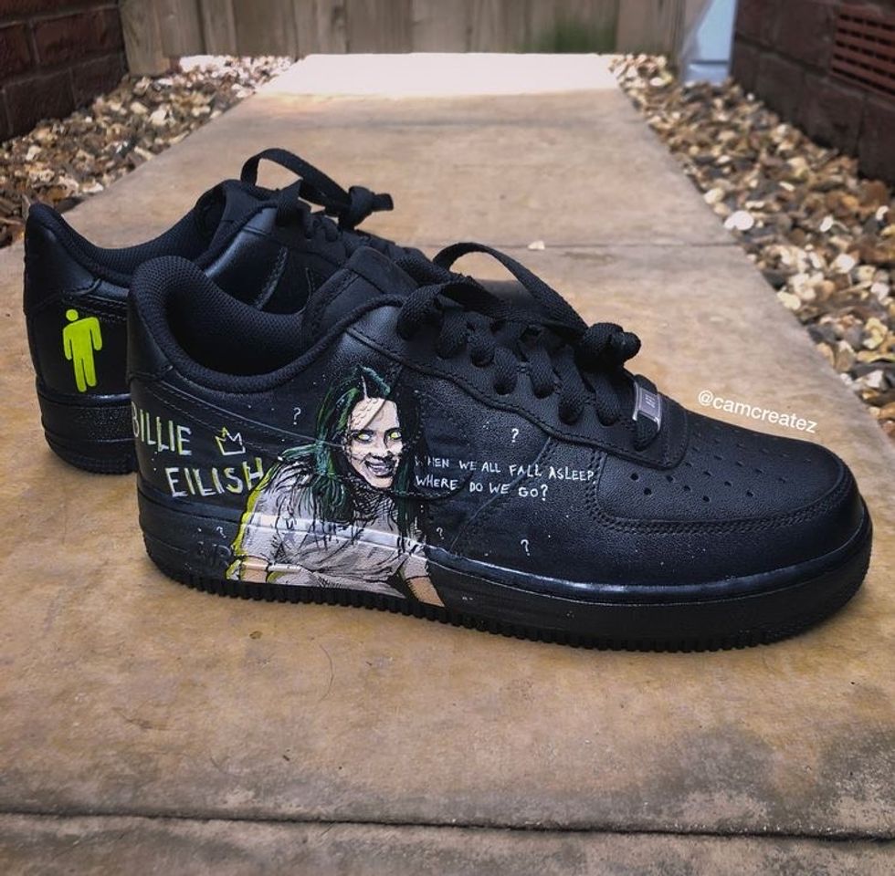 Social Nike Air Force