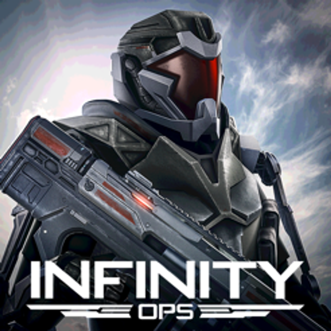 Social Infinity ops: FPS cósmico 