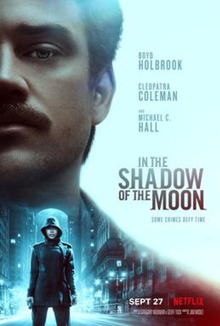 Social In the Shadow of the moon