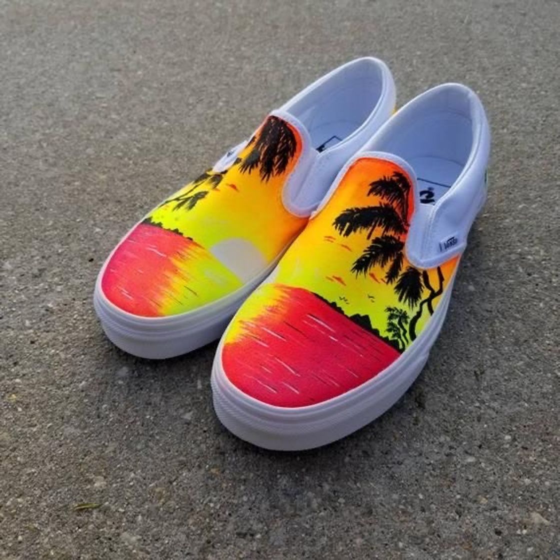 Social Vans Ward, Zapatillas para Mujer, Rosa