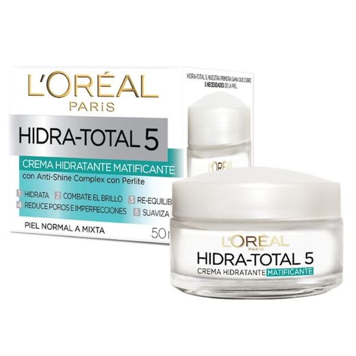 Crema L’ORÉAL PARIS Hidra total 5