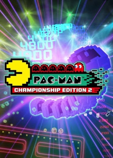 PAC-MAN Championship Edition DX - All You Can Eat Edition