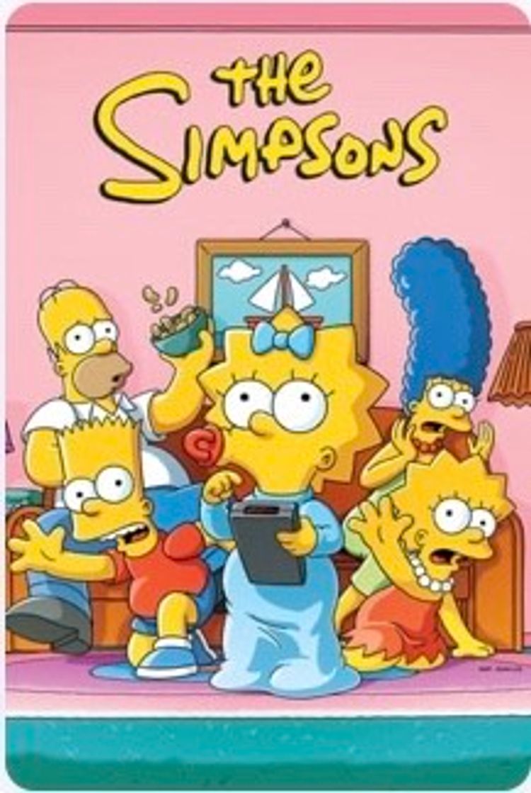 Serie Los Simpson