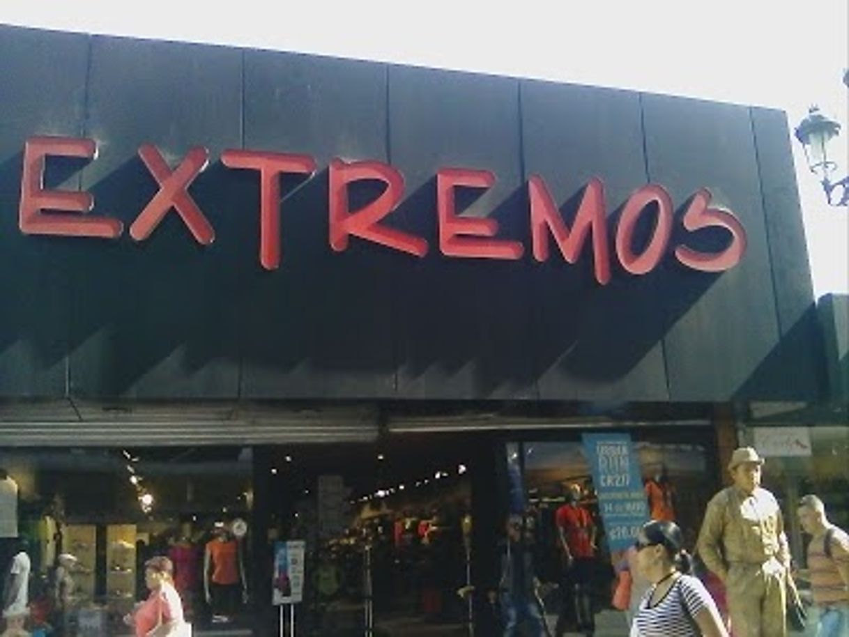 Lugar Extremos