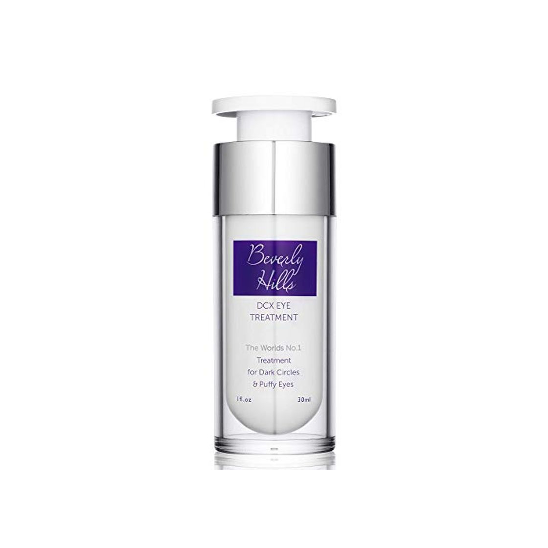 Social Beverly Hills - Tratamiento Contra Ojeras y Bolsas DCX