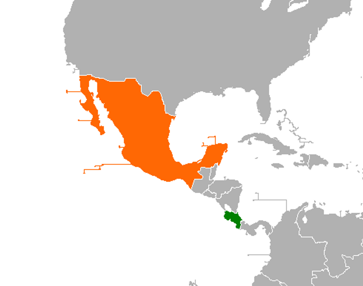 Place Costa Rica