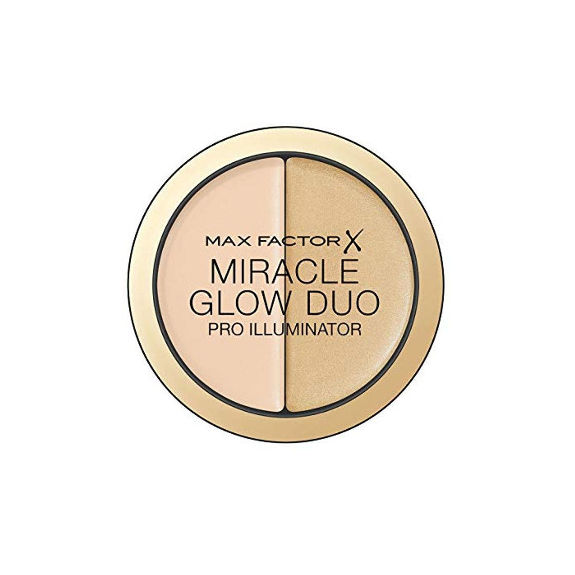 Social Max Factor Miracle Glow Polvos Iluminadores Tono 10 Light