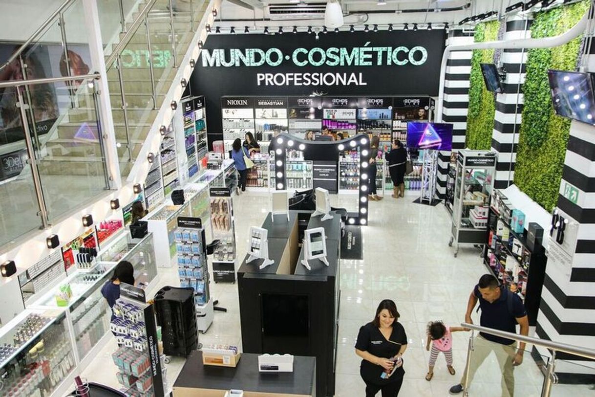 Lugar Mundo Cosmético