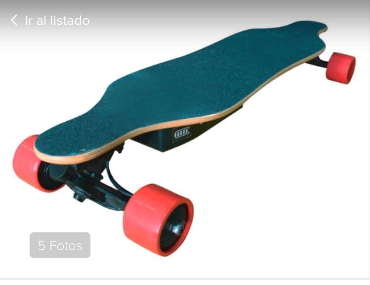 Social Longboard electrica👀
