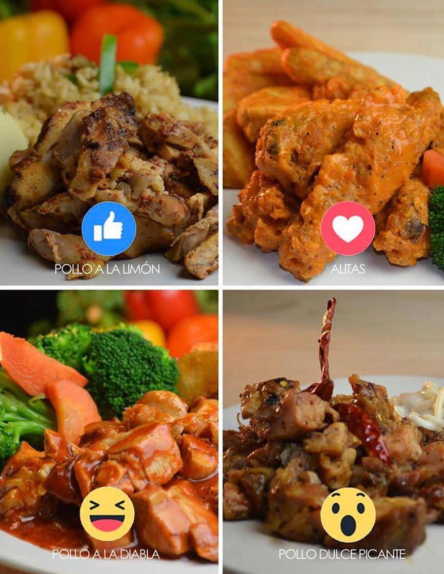 Restaurantes Las Alitas - Plaza Citadel