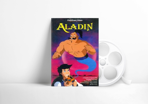 Película Aladdin (Aladino)
