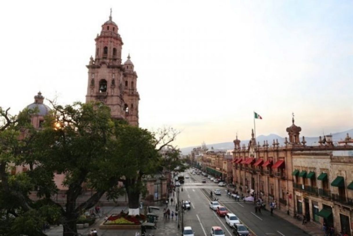 Place Michoacán