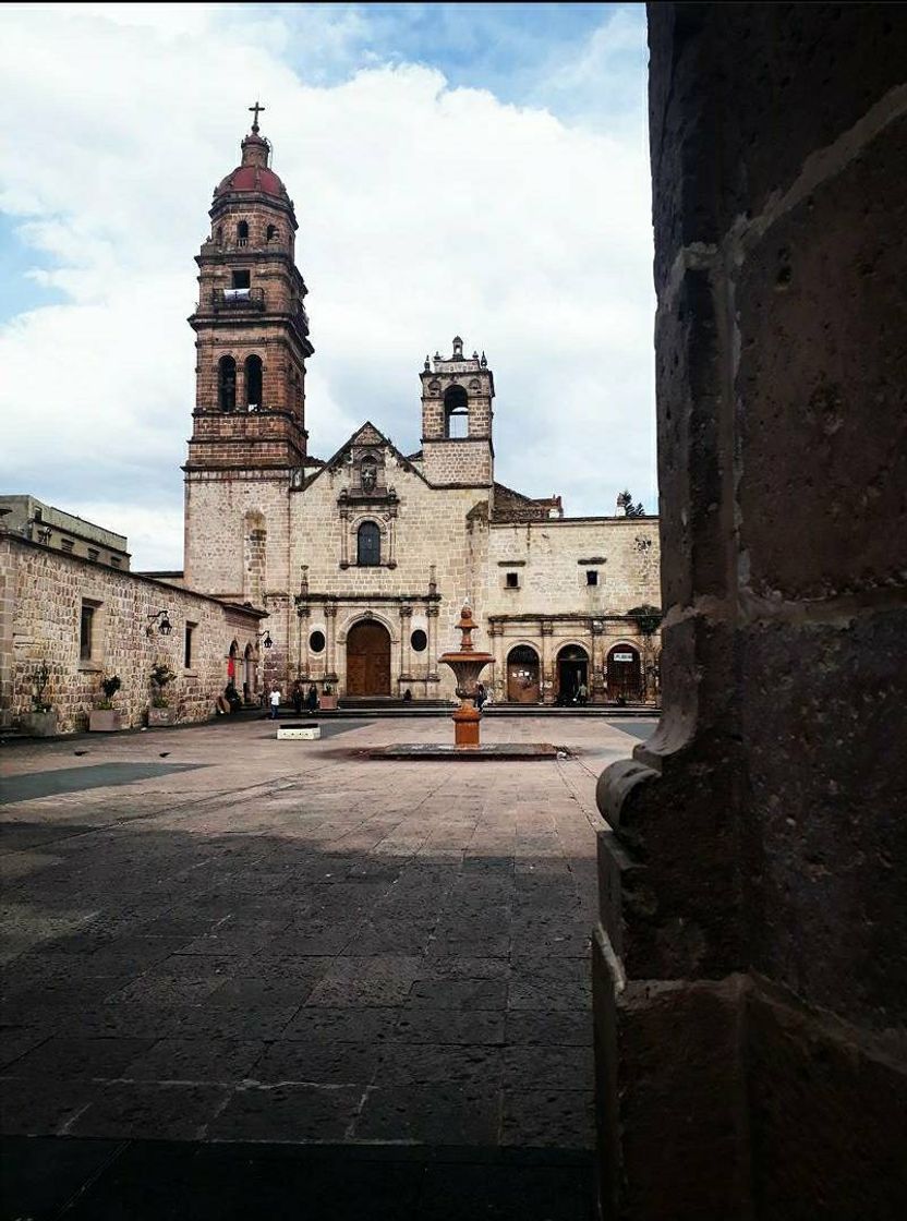 Place Centro Histórico