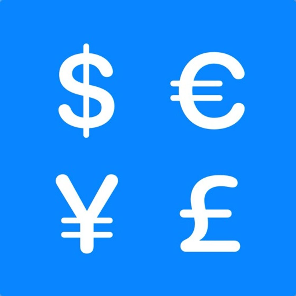 App MixCoin - Currency Converter