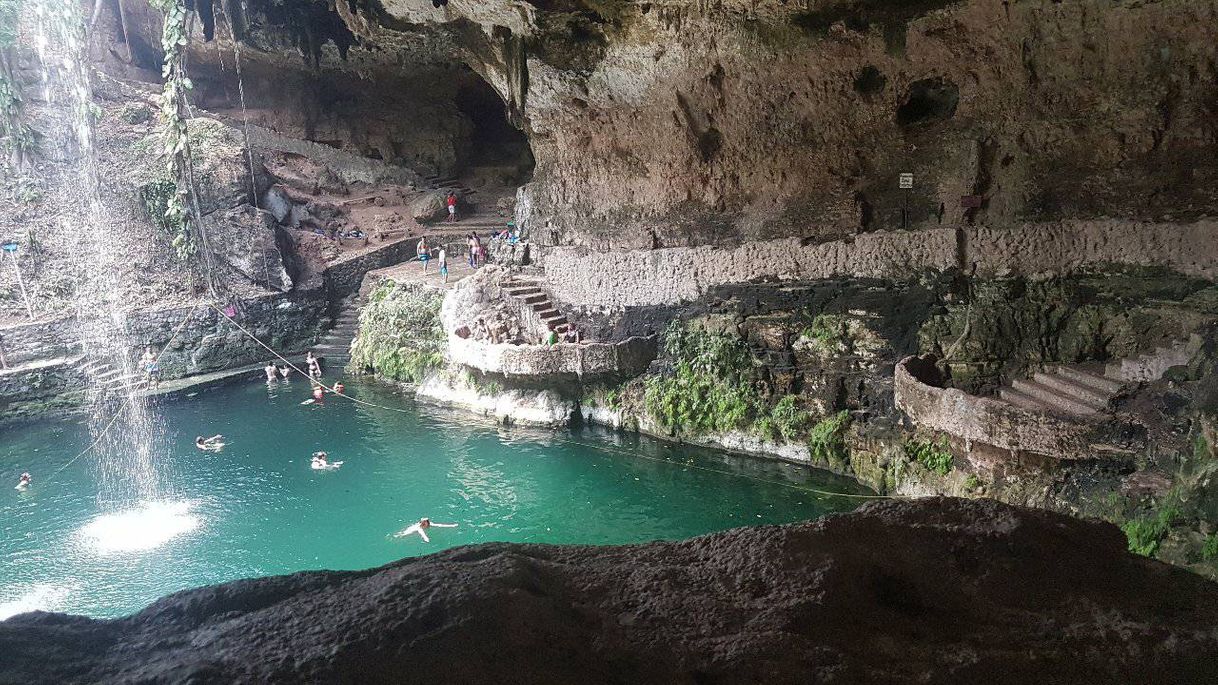 Place Cenote Zaci