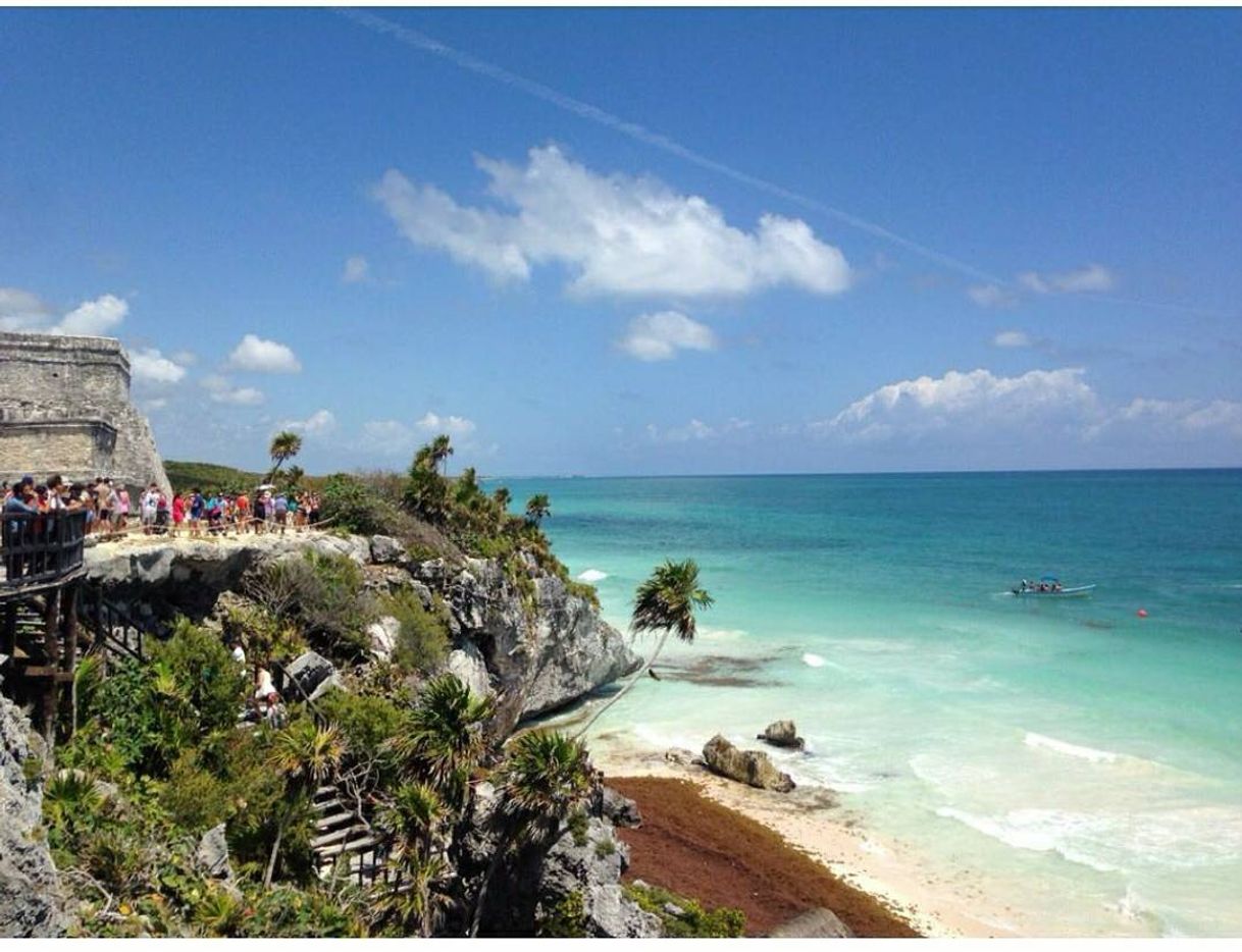 Lugar Tulum