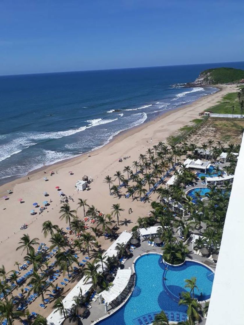 Lugar Hotel Riu Mazatlán