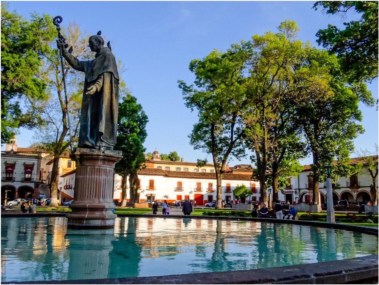 Place Pátzcuaro