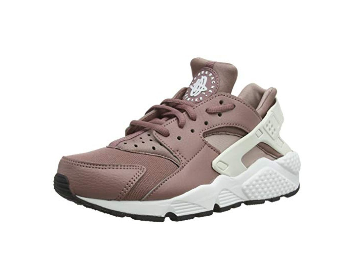 Products Nike Wmns Air Huarache Run, Zapatillas para Mujer, Beige