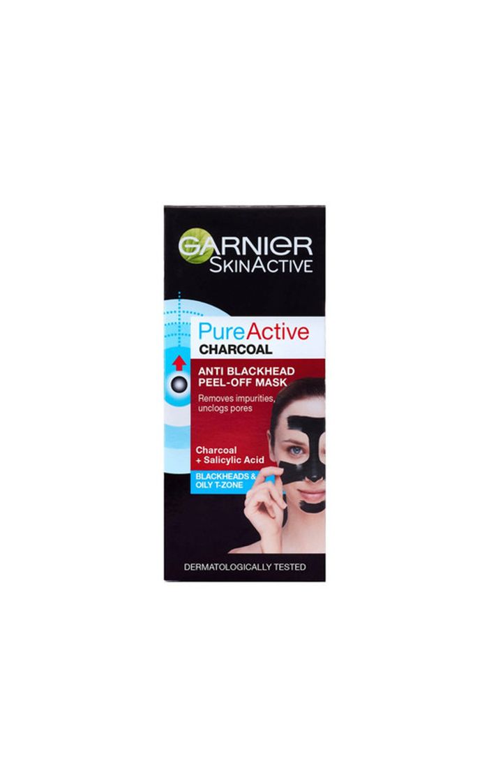 Social MÁSCARA FACIAL ANTIPONTOS NEGROS 
