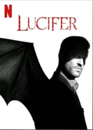Lucifer |Netflix 