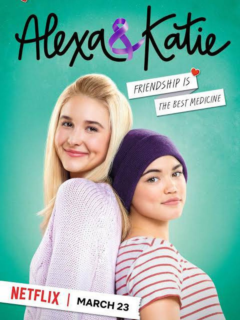 Serie Alexa & Katie 