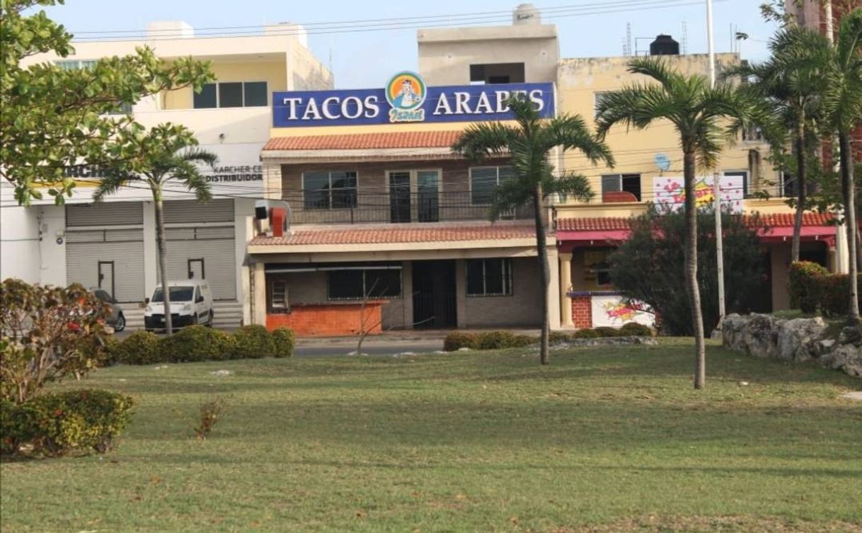 Restaurantes Tacos Árabes Israel