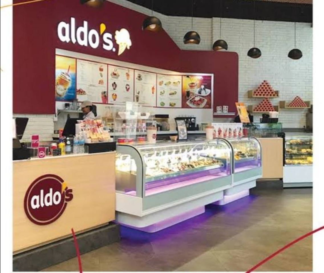 Place Aldos Gelato