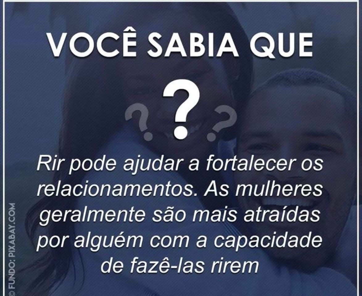 Moda VOCÊ SABIA QUE?