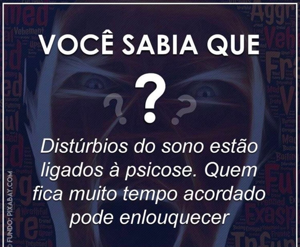 Moda VOCÊ SABIA QUE?