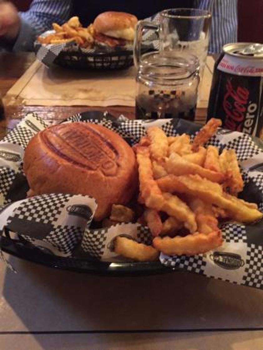 Restaurants Burger Company