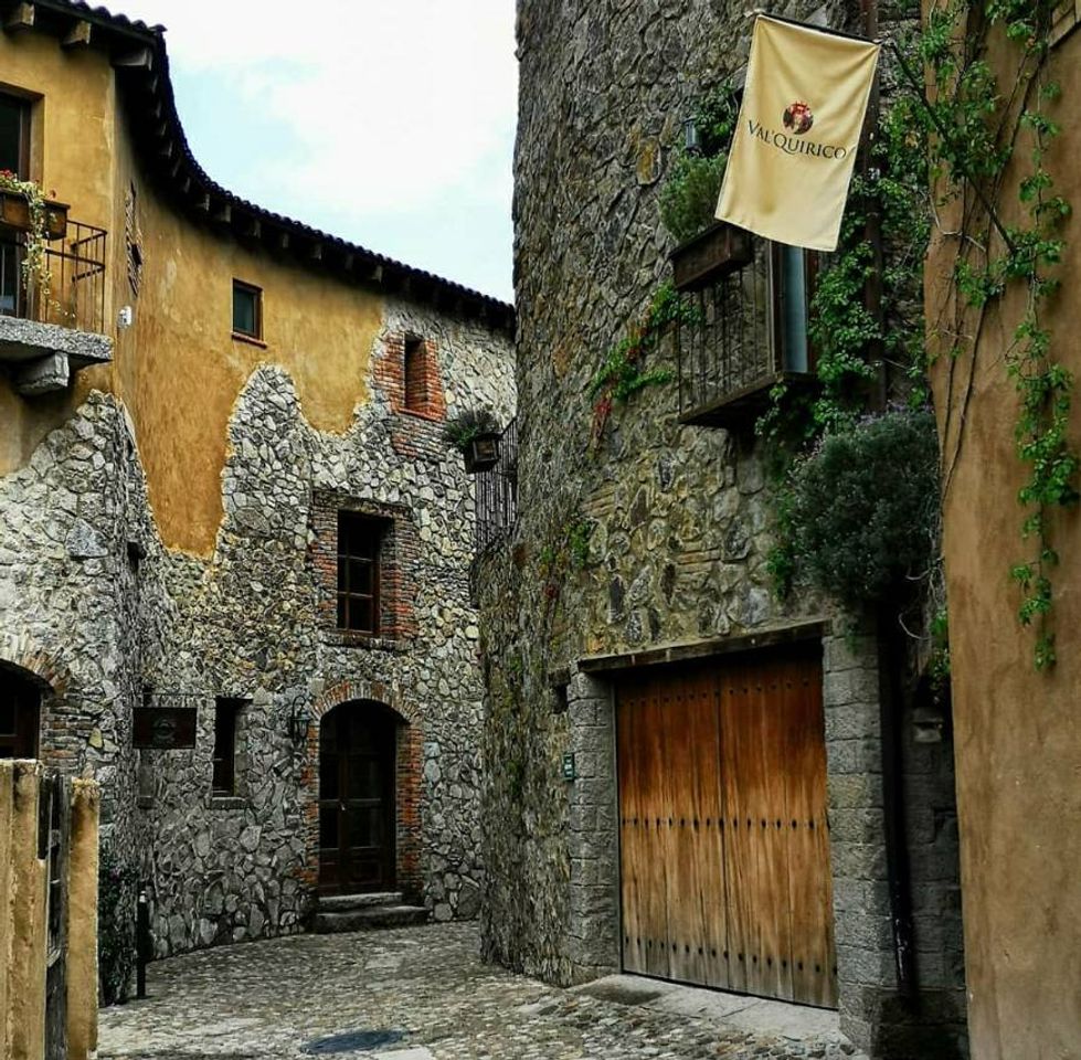 Restaurantes Val´Quirico