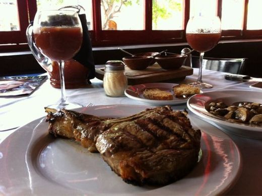 Asador La Vaca Argentina Puerto Vallarta