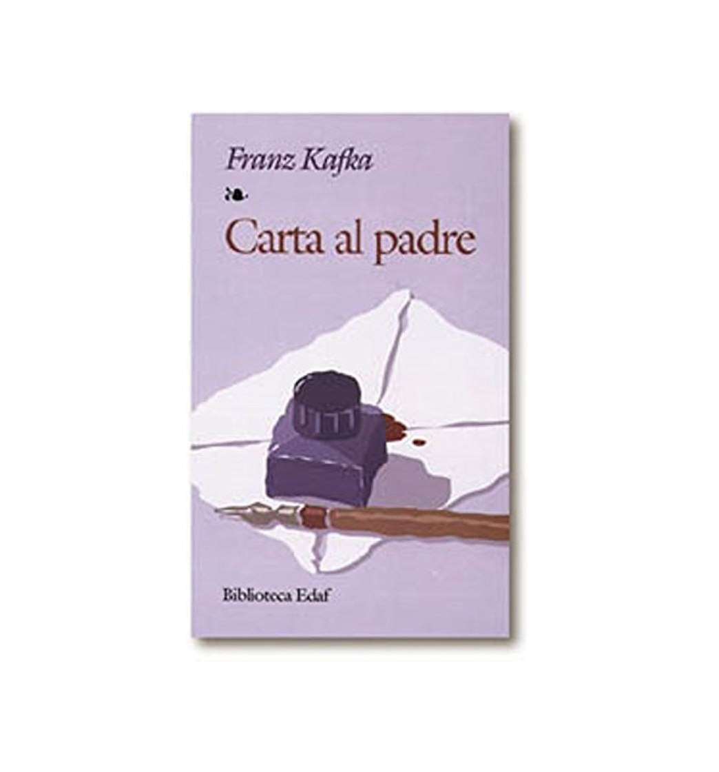 Libro Carta Al Padre