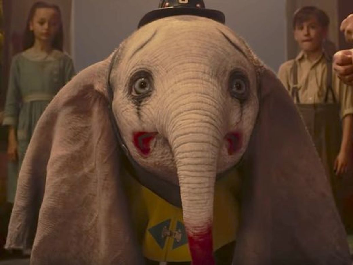 Movie Dumbo