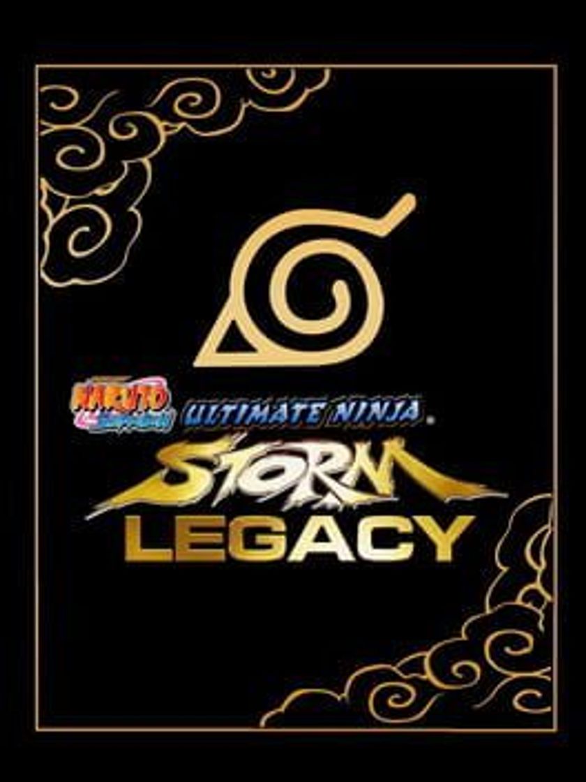 Videogames NARUTO SHIPPUDEN: Ultimate Ninja STORM Legacy