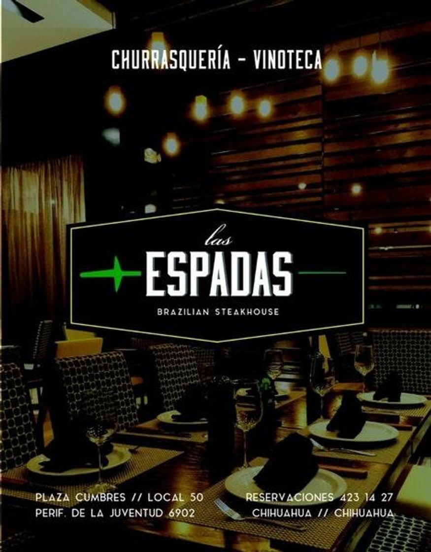 Restaurantes Las Espadas - Brazilian Steakhouse