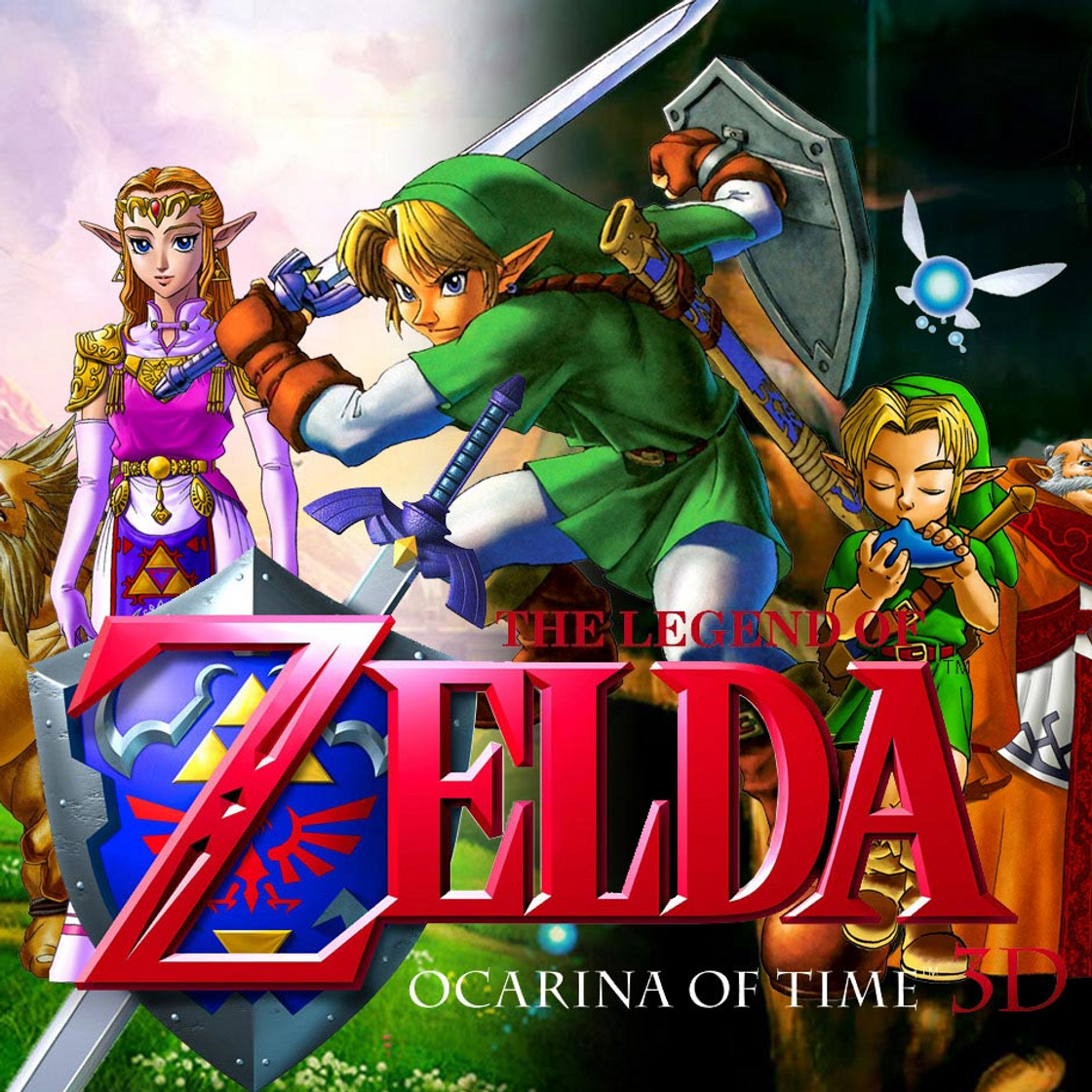 Videogames The Legend of Zelda: Ocarina of Time