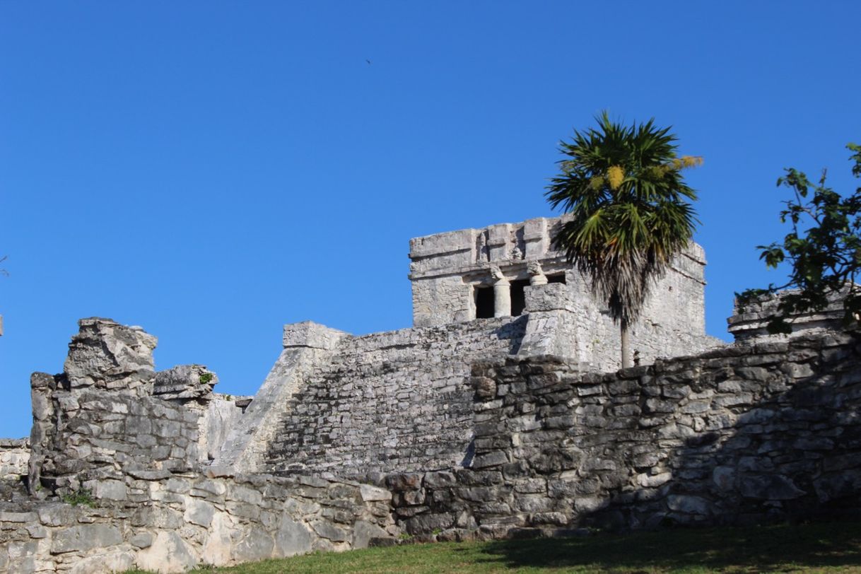 Lugar Tulum